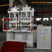 BMC vertical type auto parts insulator injection molding machine